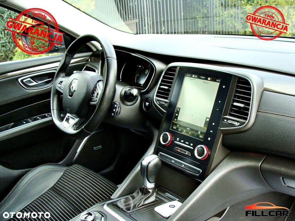 Renault Talisman 1.6 Energy dCi Intens EDC - 11