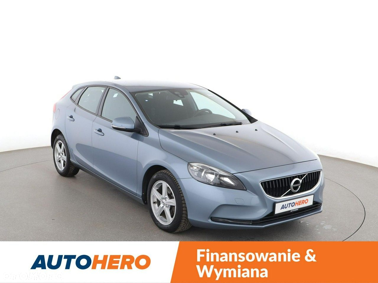 Volvo V40 D2 Kinetic - 10