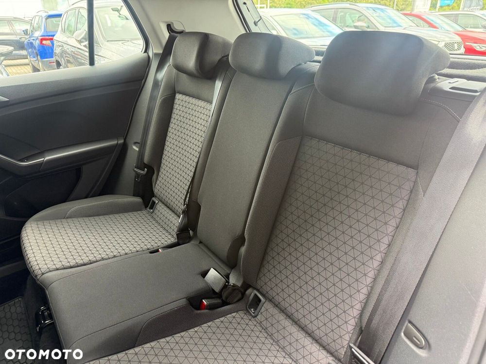 Volkswagen T-Cross - 14