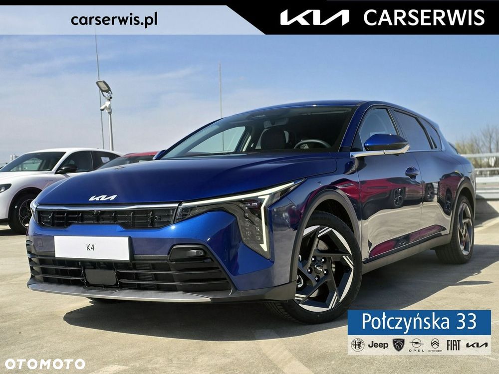 Kia K4 1.6 T-GDI L - 1