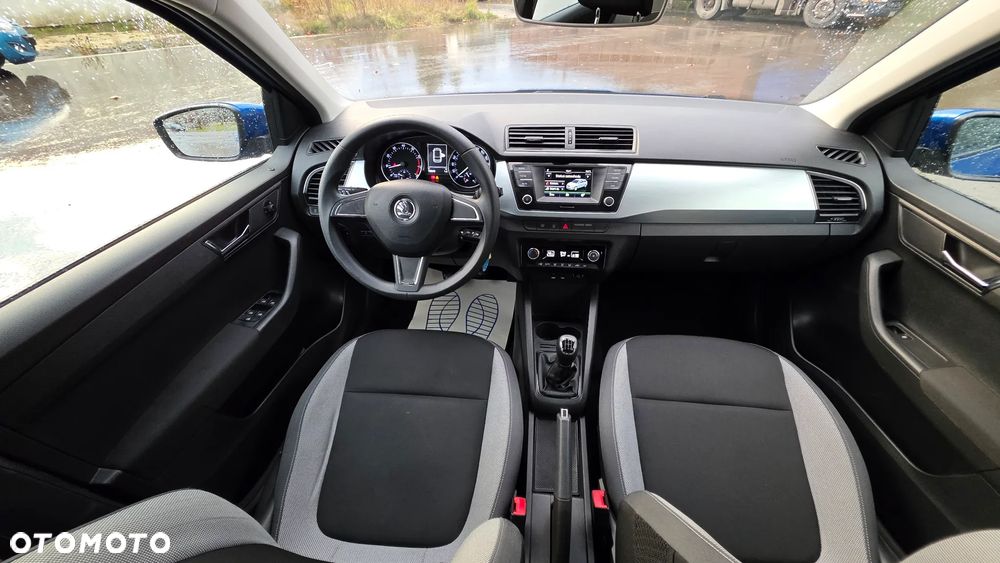 Skoda Fabia Combi 1.0 MPI Clever - 10