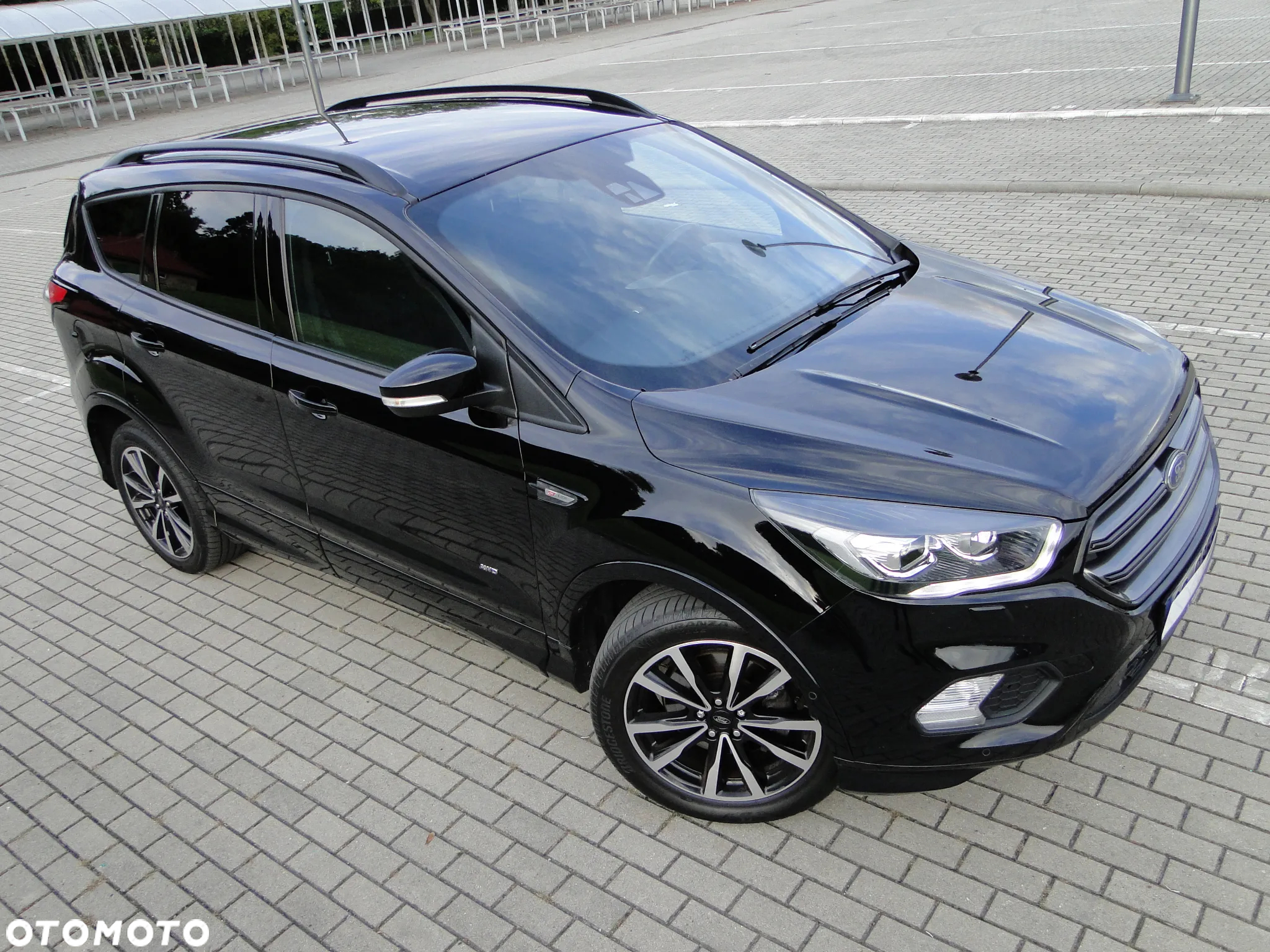 Ford Kuga 2.0 TDCi AWD ST-Line Black - 28