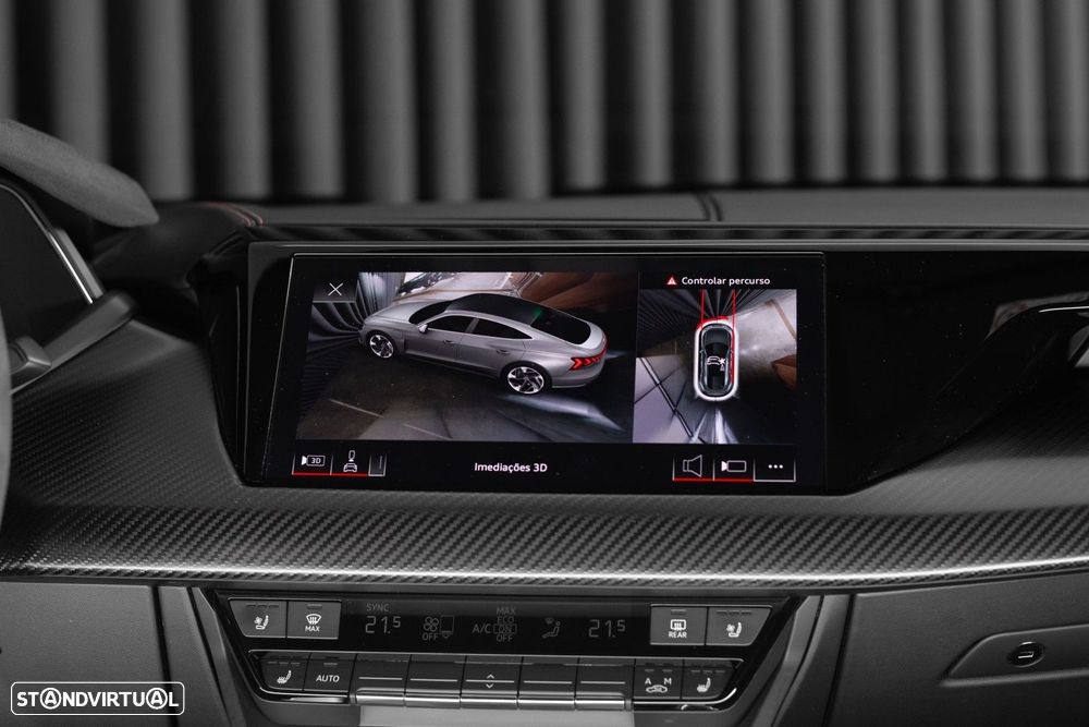 Audi RS e-tron GT quattro - 22