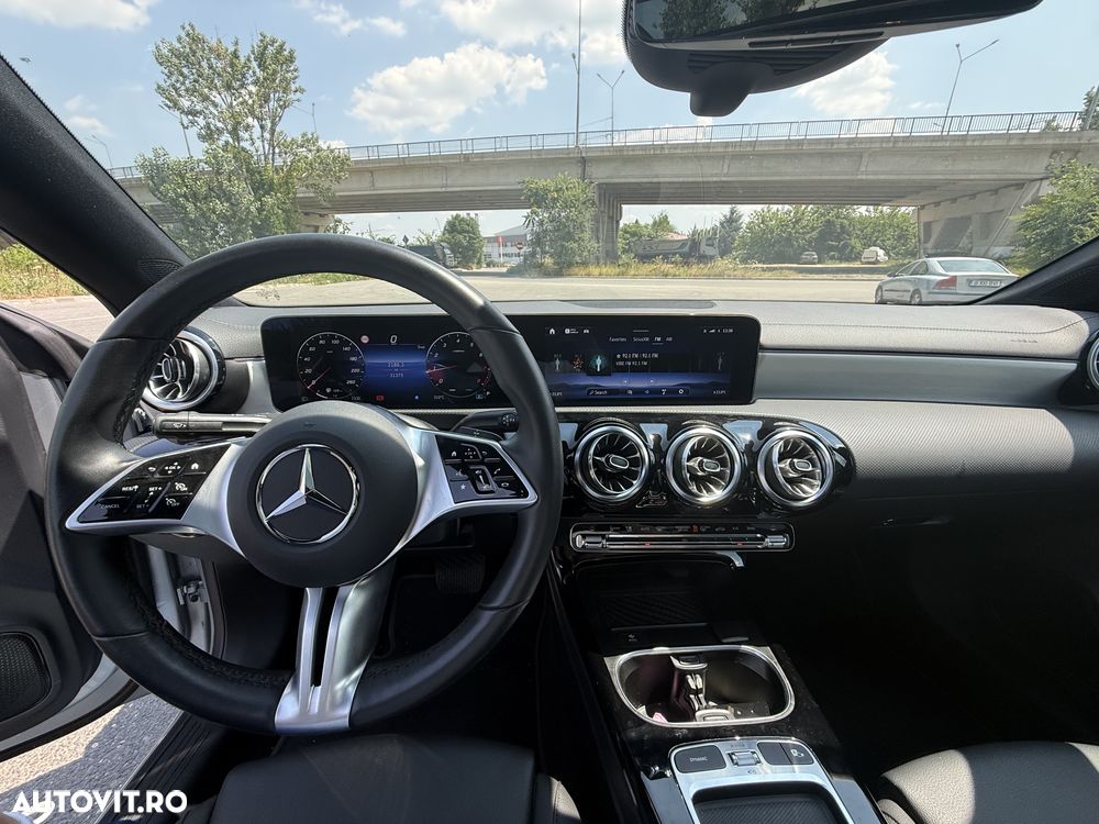 Mercedes-Benz CLA 250 Shooting Brake 4MATIC 8G-DCT Special Edition - 7