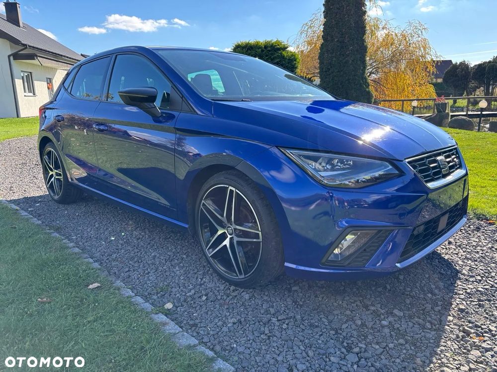 Seat Ibiza 1.0 EcoTSI S&S FR - 5