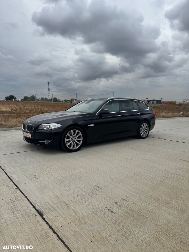 BMW Seria 5 525d Aut. - 2