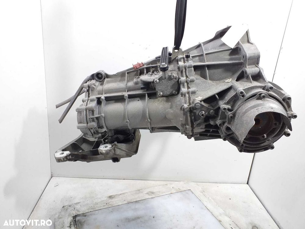 Cutie de viteze Audi A5 Sportback 2.0 TDI; Quattro; LLQ; 2009-2015 - 1