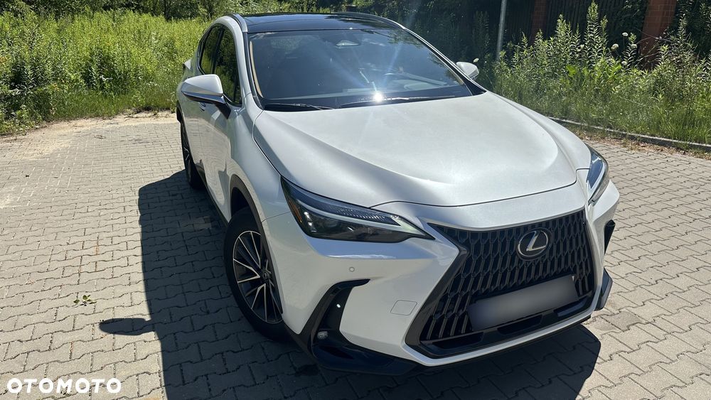 Lexus NX 350h Prestige AWD - 2
