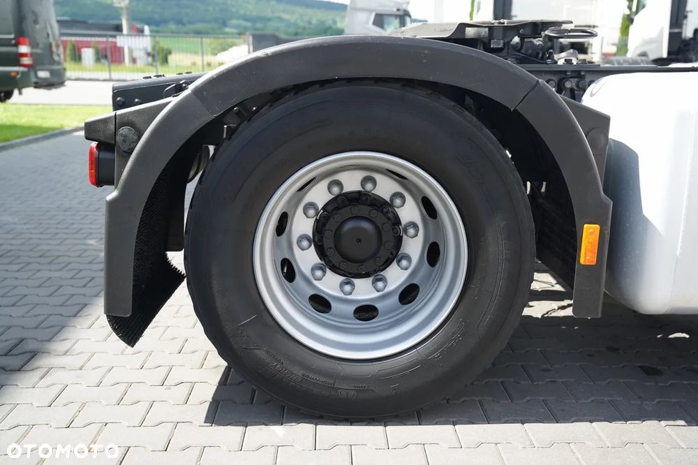 Ford F-MAX 500 / KLIMATYZACJA POSTOJOWA / EURO 6 - 24