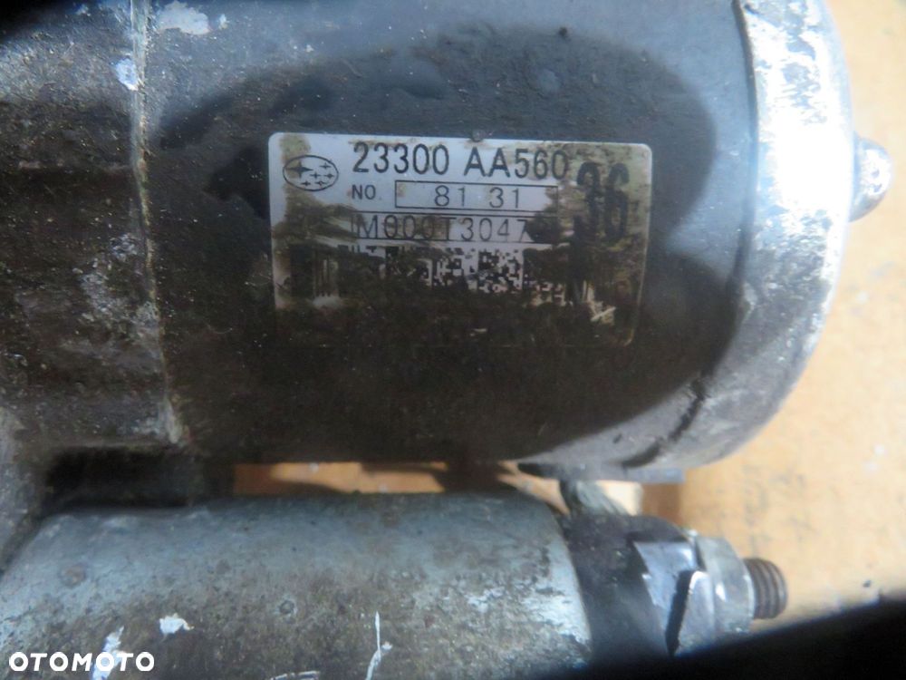 ROZRUSZNIK IMPREZA III GH 2.0 23300-AA560 M000T30475 SUBARU 2007-2011 - 3