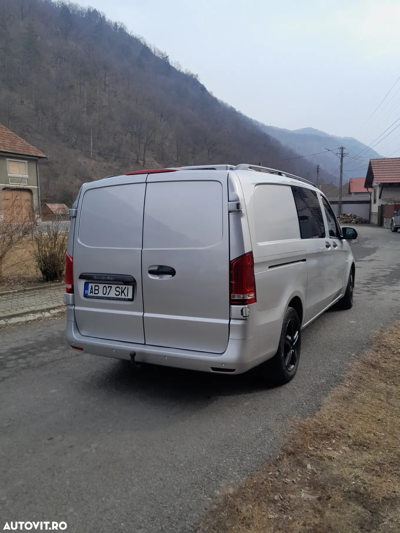 Mercedes-Benz Vito 119 CDI (BlueTEC) Tourer 4MATIC Lang Aut. SELECT - 11