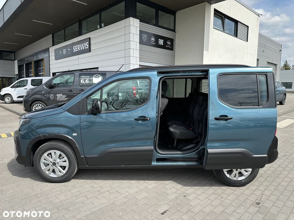 Peugeot RIFTER 1.5 diesel 130KM automat - 5