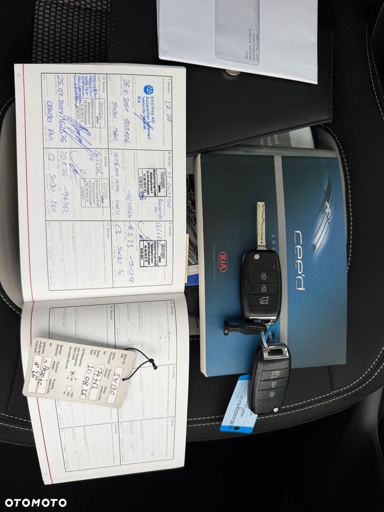 Kia Ceed 1.6 GDI Platinum Edition - 35