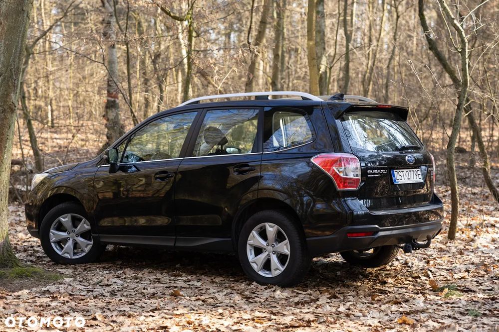 Subaru Forester 2.0D Active Lineartronic EU6 - 4