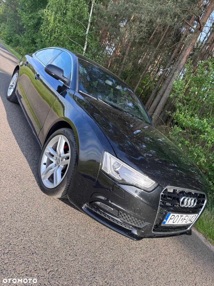 Audi A5 Sportback 2.0 TDI Multitronic - 3