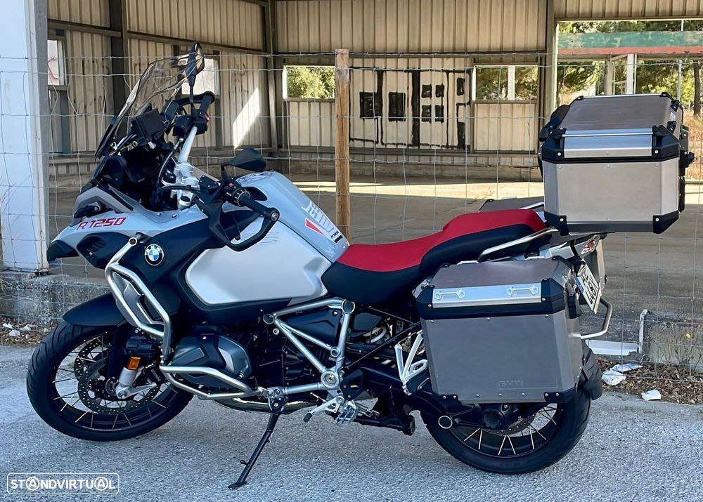 BMW R 1250 GS Adventure - 2