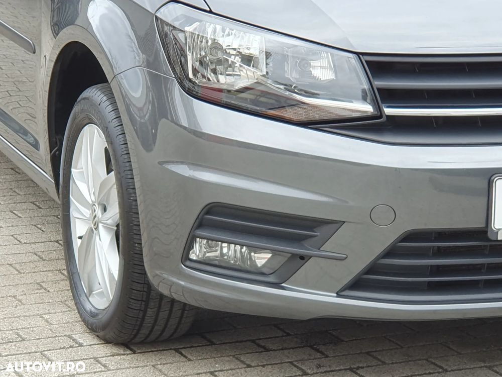 Volkswagen Caddy 2.0 (5-Si.) Comfortline - 31