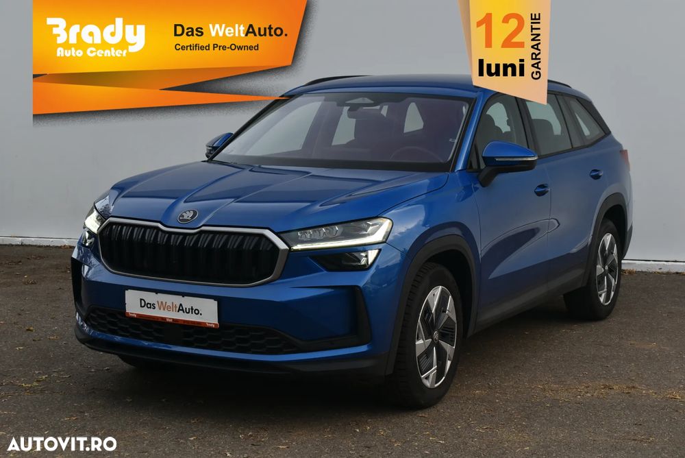 Skoda Kodiaq 2.0 TDI 4X4 DSG Selection - 1