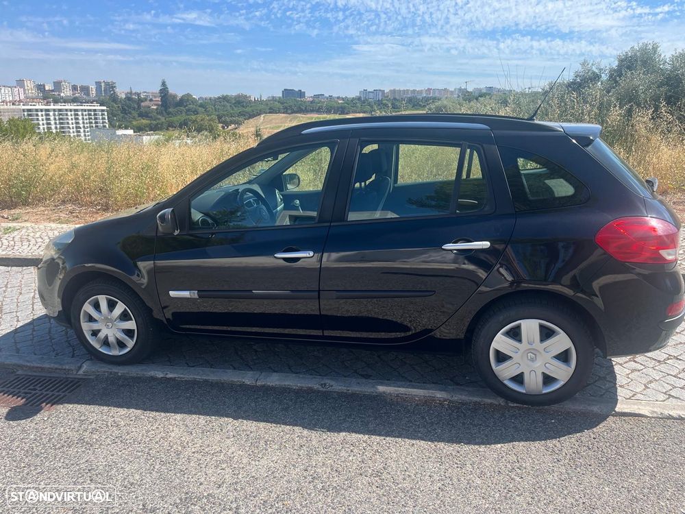 Renault Clio Break 1.5 dCi Dynamique - 7