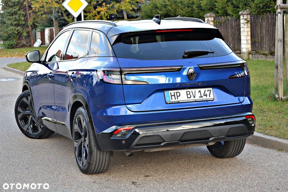 Renault Austral Mild Hybrid 160 Automatik Esprit Alpine - 10