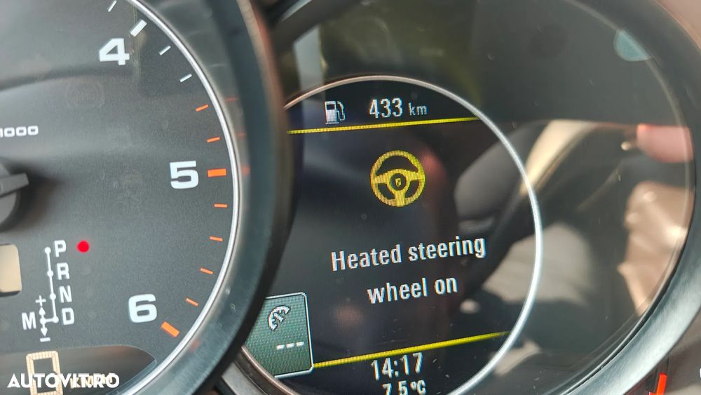 Porsche Panamera 3.0TD Tiptronic - 20