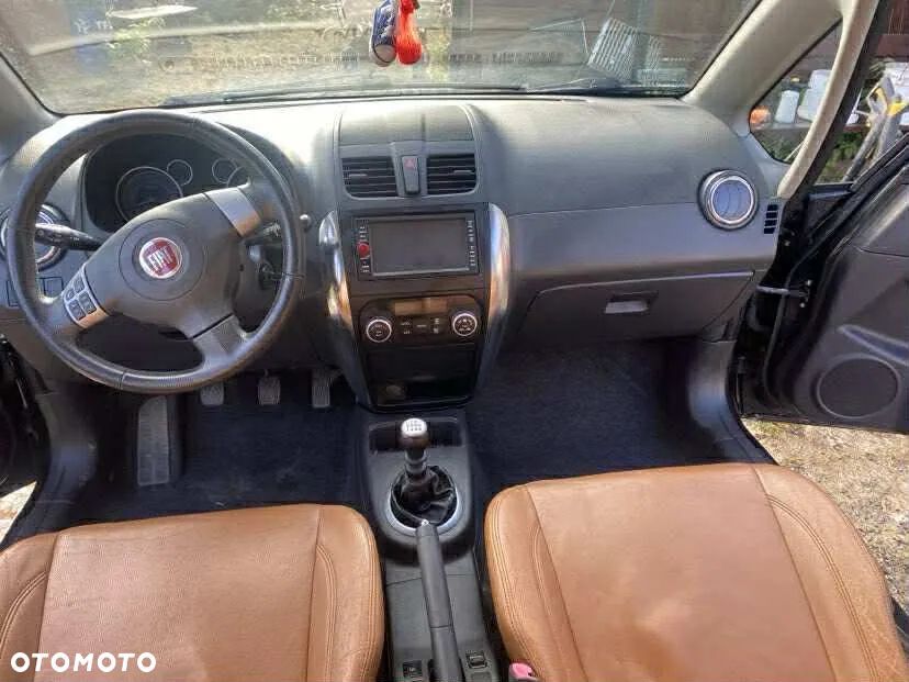 Fiat Sedici 2.0 Multijet DPF 4x4 Luxury - 7