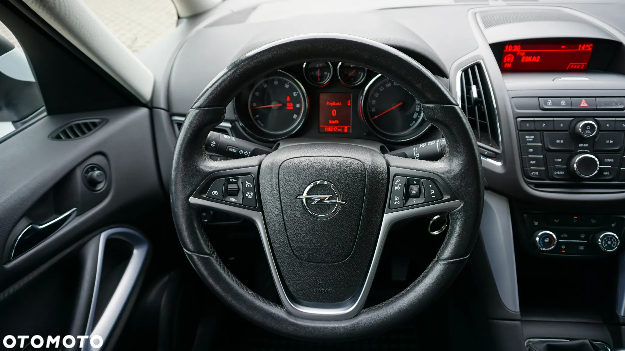 Opel Zafira Tourer 1.4 Turbo Edition - 33