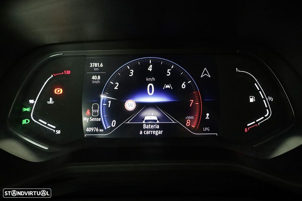 Renault Clio 1.0 TCe Techno Bi-Fuel - 16