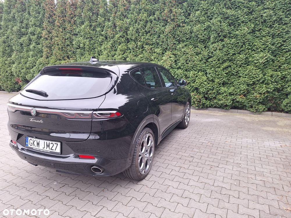 Alfa Romeo Tonale 1.3 PHEV Q4 Veloce - 5