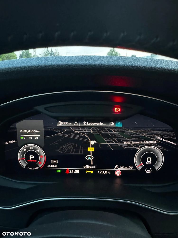 Audi A6 Avant 50 TDI mHEV Quattro Sport Tiptronic - 35