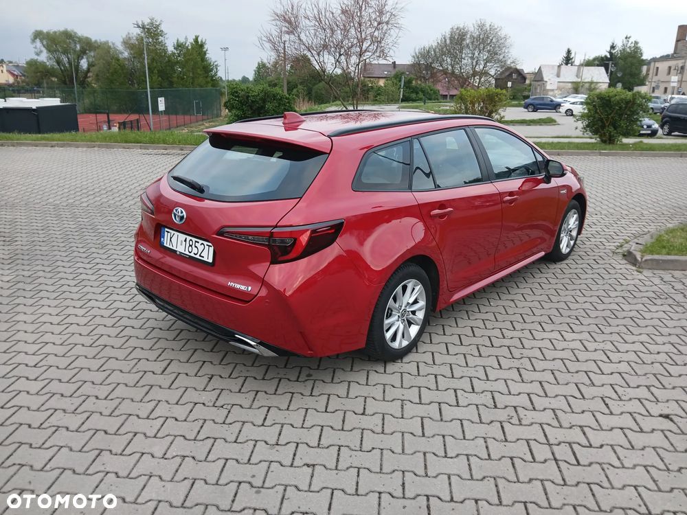 Toyota Corolla 1.8 Comfort - 4