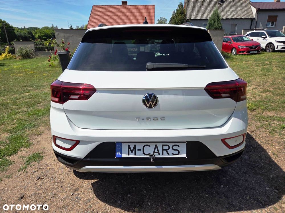 Volkswagen T-Roc 1.0 TSI Advance - 5