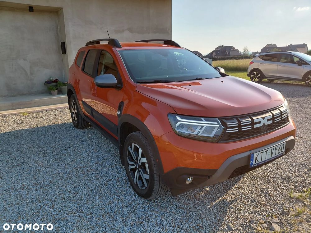 Dacia Duster 1.3 TCe Journey+ - 1