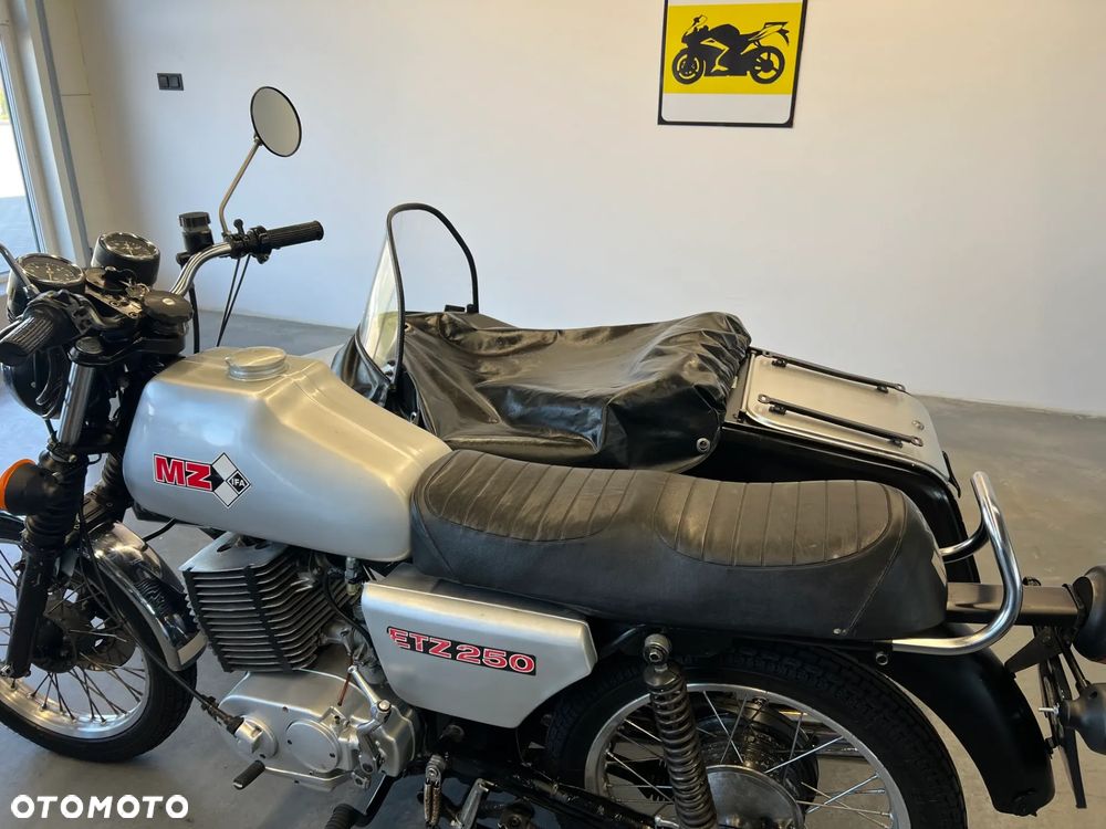 MZ ETZ - 9