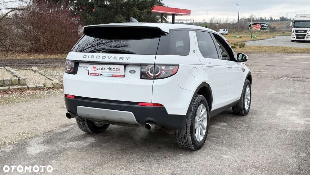 Land Rover Discovery Sport 2.0 Si4 HSE Luxury - 23