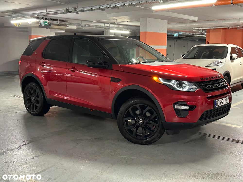 Land Rover Discovery Sport Si4 HSE Luxury - 7