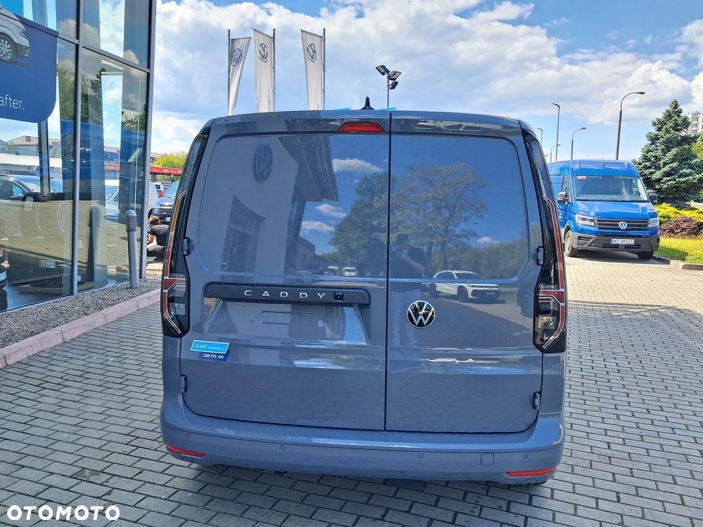 Volkswagen Caddy - 8