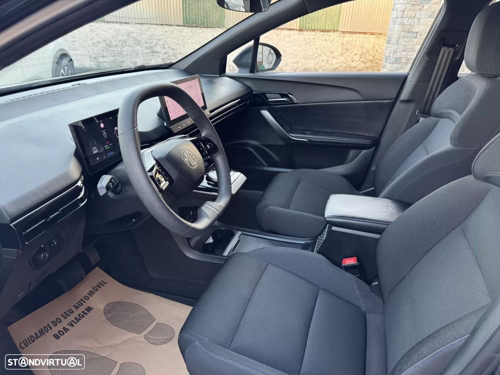 MG MG4 51 kWh Standard - 15