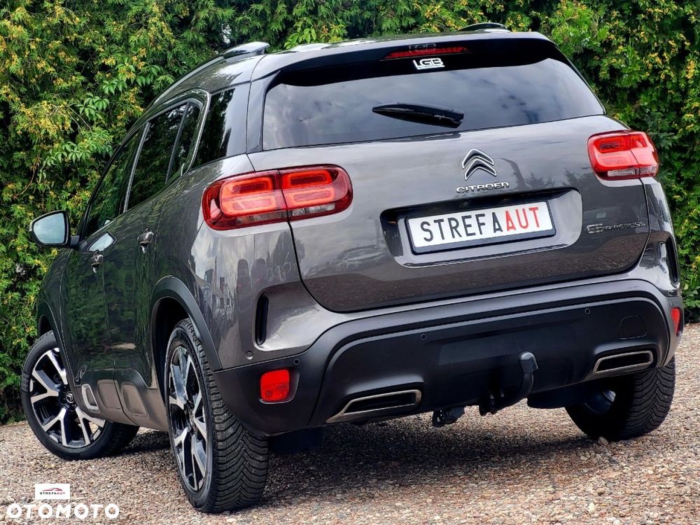 Citroën C5 Aircross - 33