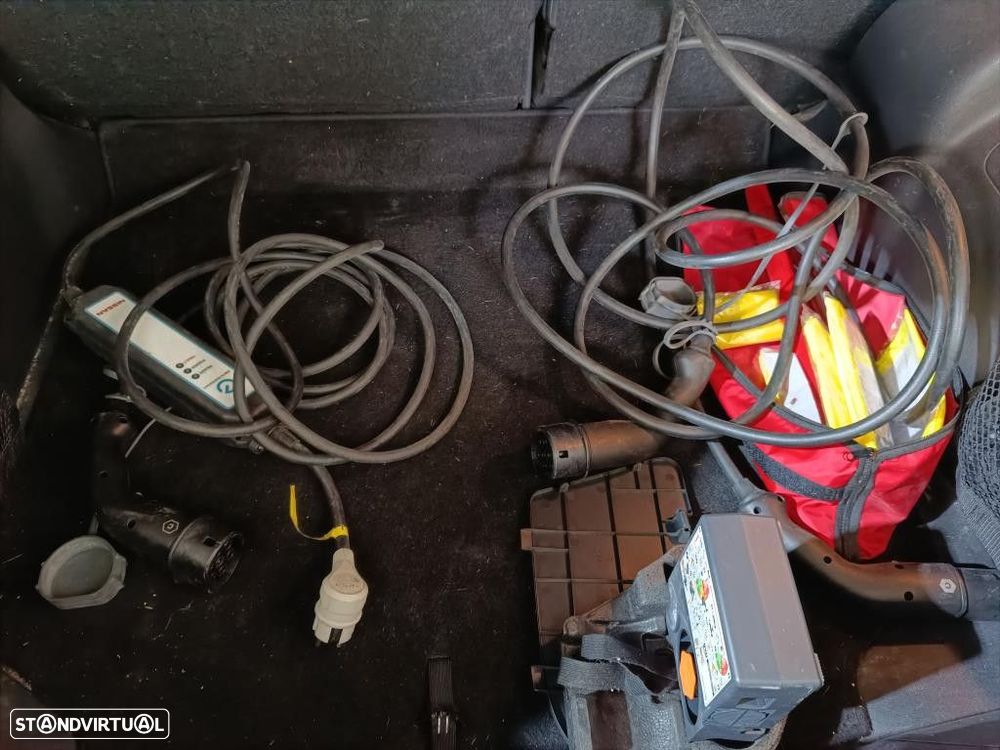 Nissan Leaf e+ N-Connecta Full Led - 26