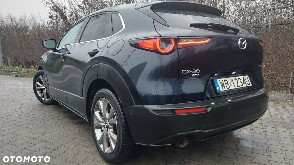 Mazda CX-30 2.0 mHEV Hikari AWD - 10