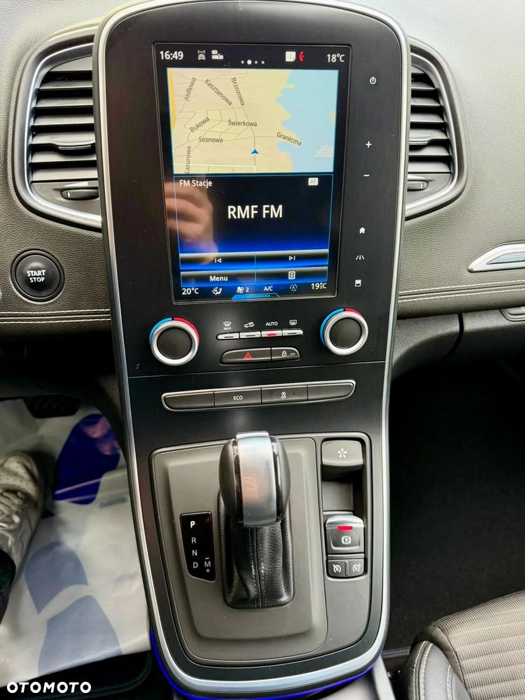 Renault Scenic ENERGY dCi 110 EDC INTENS - 14