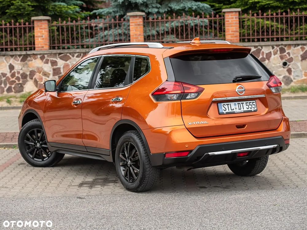 Nissan X-Trail 2.0 dCi ALL-MODE 4x4i Tekna - 9