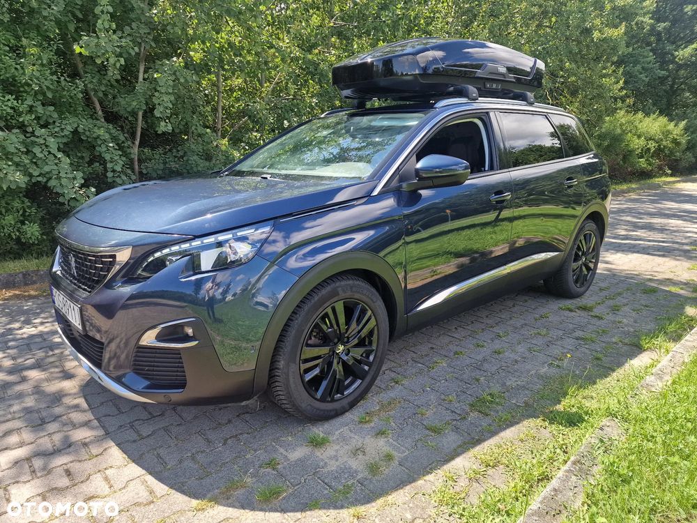 Peugeot 5008 BlueHDI 130 Allure Business-Paket - 11