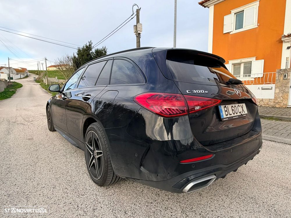 Mercedes-Benz C 300 e 9G-TRONIC AMG Line Advanced - 7