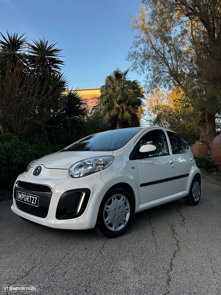 Citroën C1 VTi Shine - 3