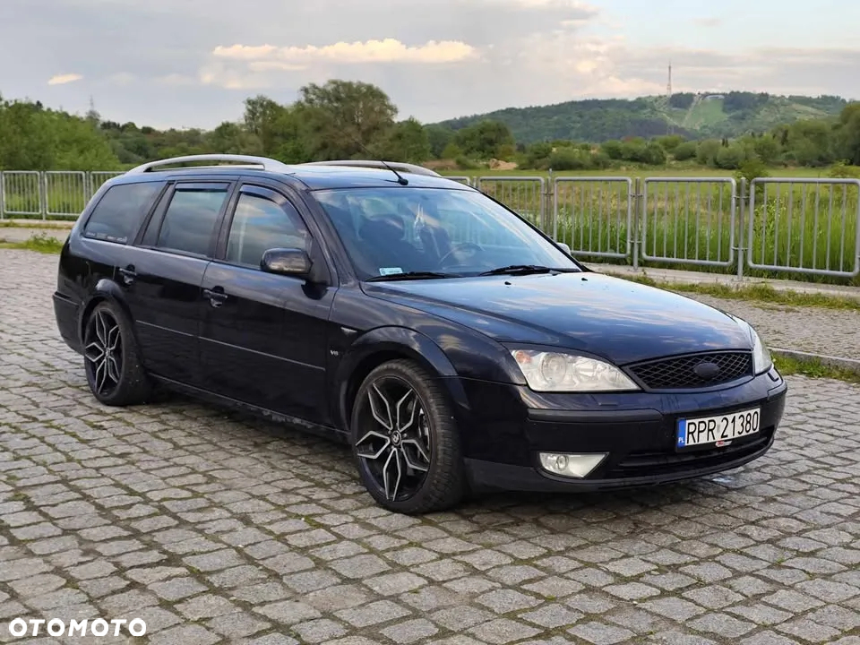 Ford Mondeo 2.5 V6 Trend - 3