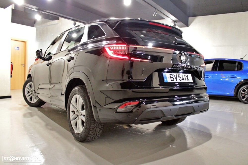 Renault Austral 1.3 Mild Hybrid Evolution - 13