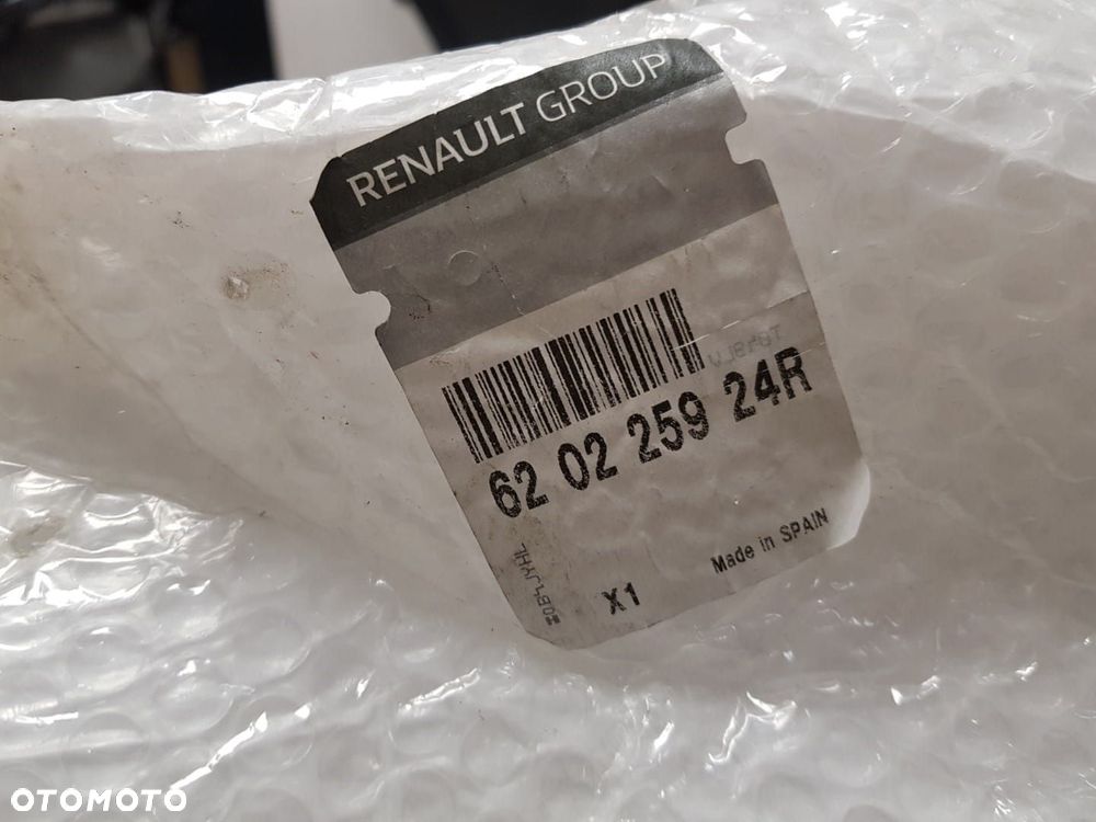 FABRYCZNIE NOWY ORYGINALNY ZDERZAK PRZEDNI PRZÓD RENAULT CAPTUR I 1 LIFT 17-20 620269604R 620225924R - 10