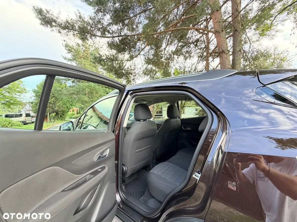 Opel Mokka 1.7 CDTI ecoFLEX Start/Stop Innovation - 21